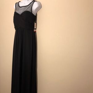 Women’s Black Gown Size 6
